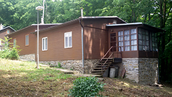 Chata č.3